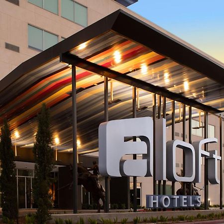 Aloft Mcallen Exterior photo