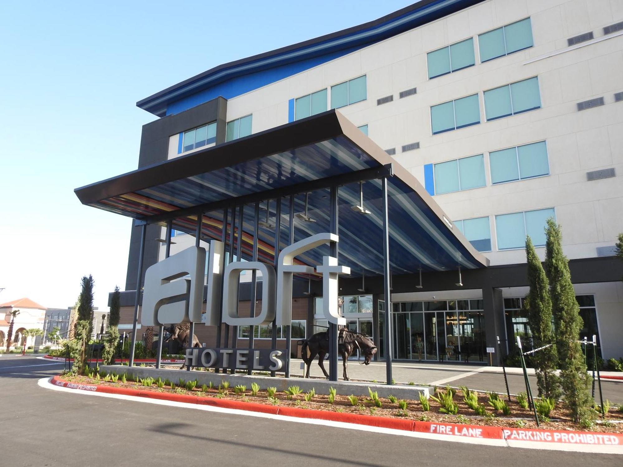 Aloft Mcallen Exterior photo