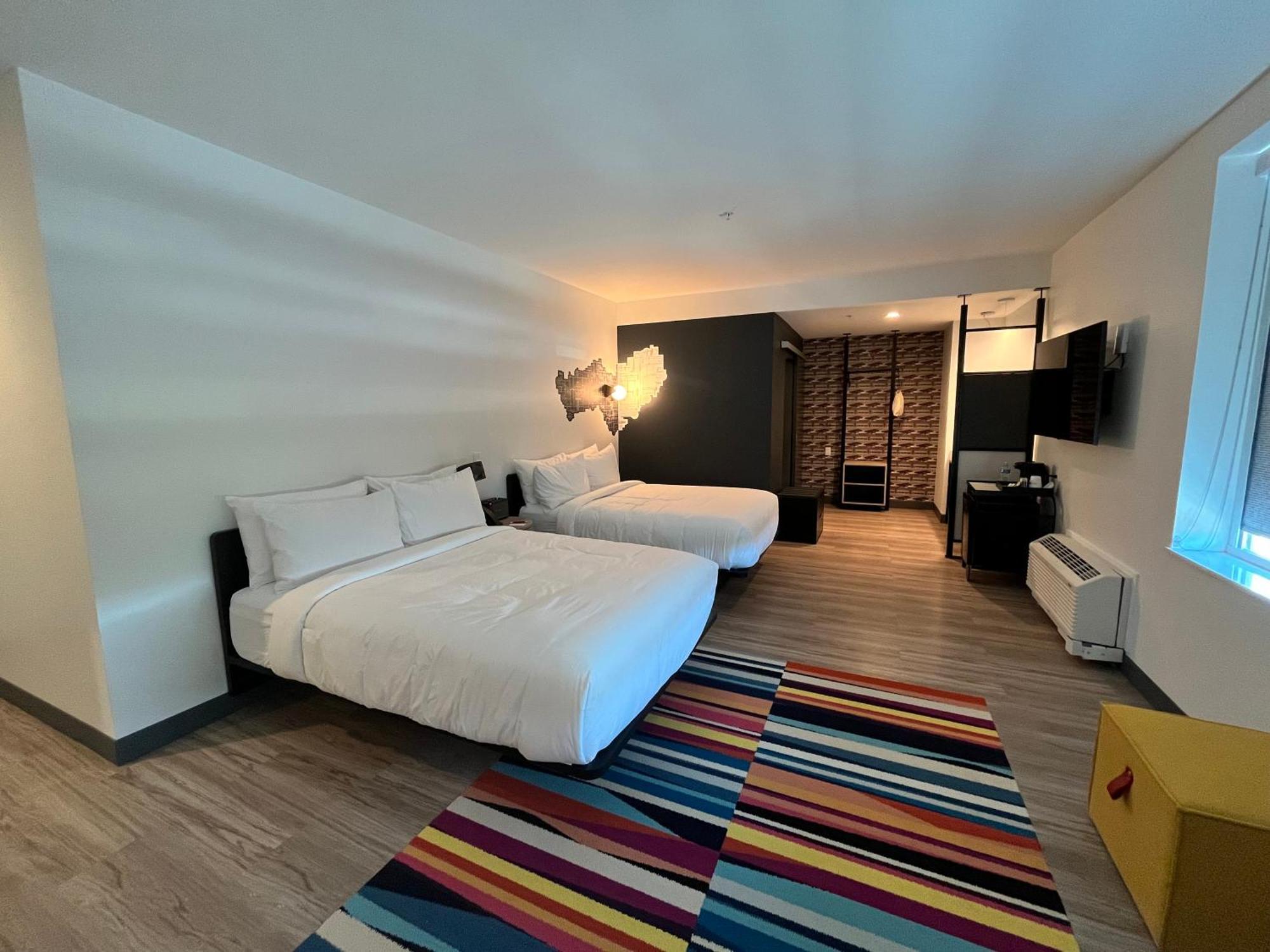 Aloft Mcallen Exterior photo