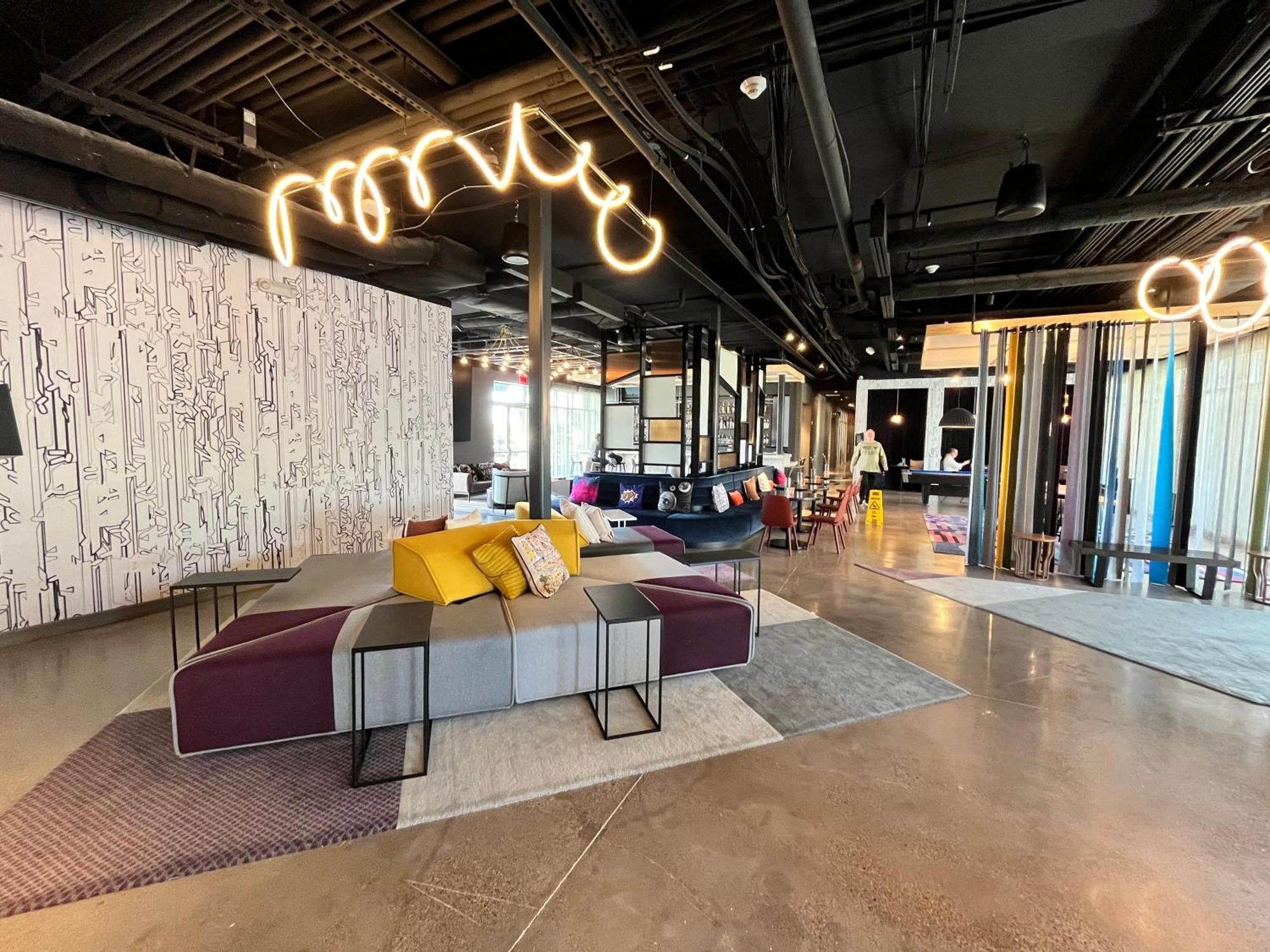 Aloft Mcallen Exterior photo