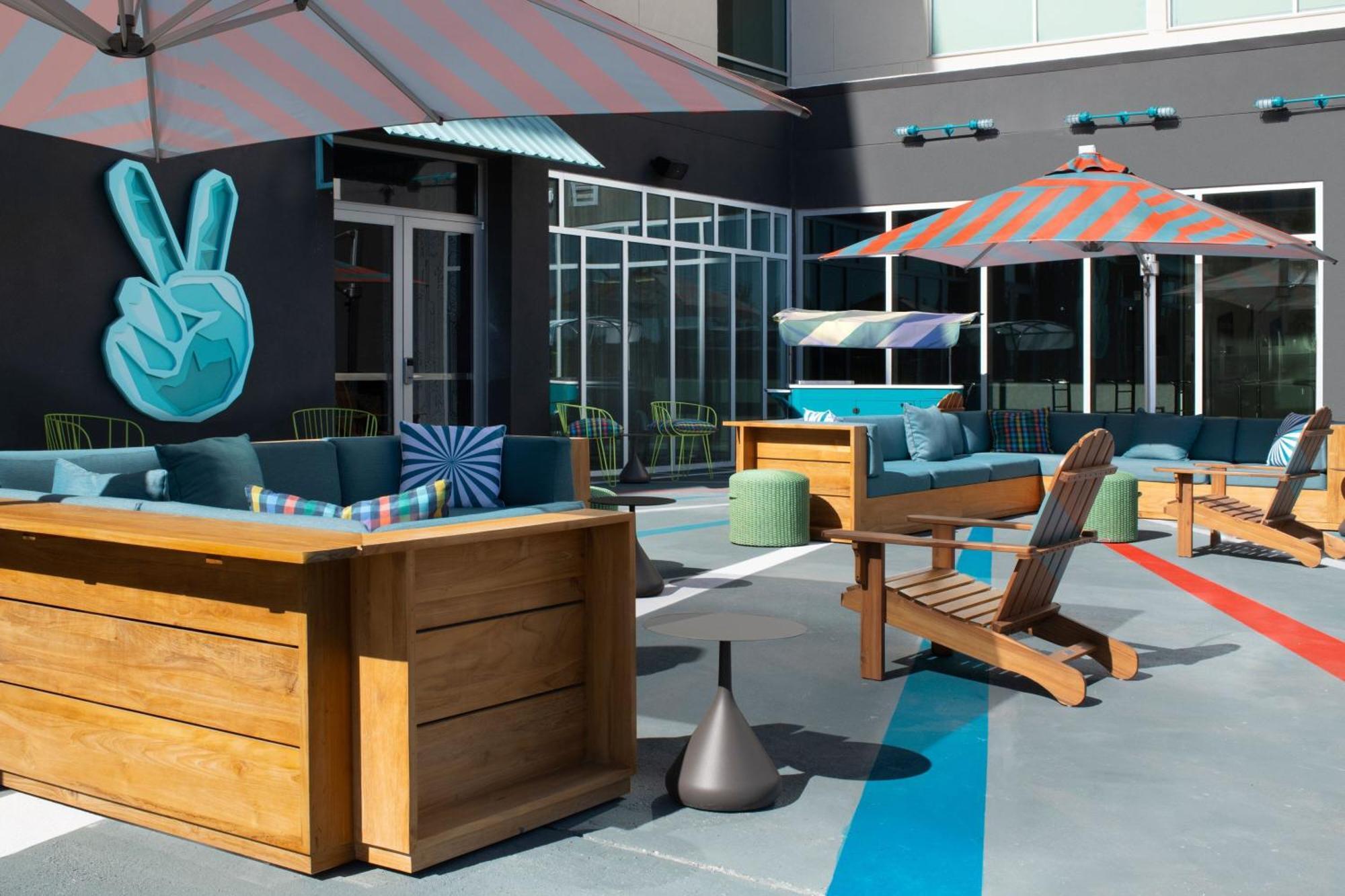 Aloft Mcallen Exterior photo