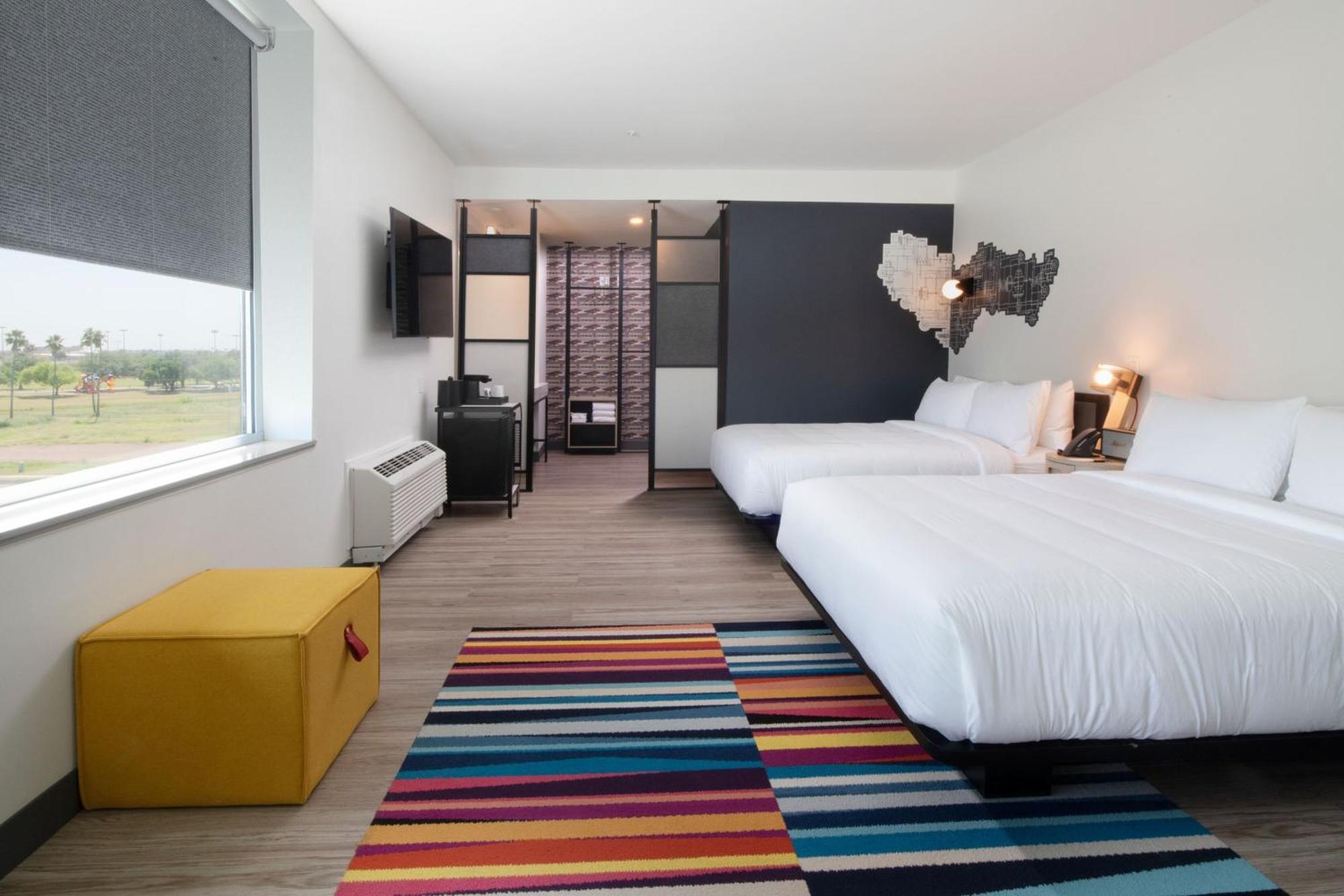 Aloft Mcallen Exterior photo