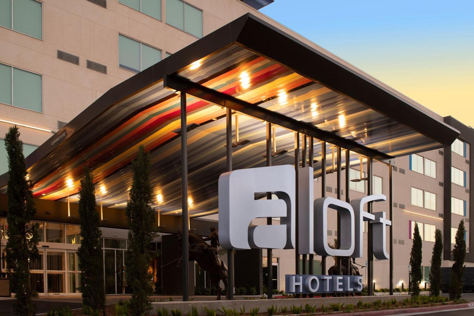 Aloft Mcallen Exterior photo