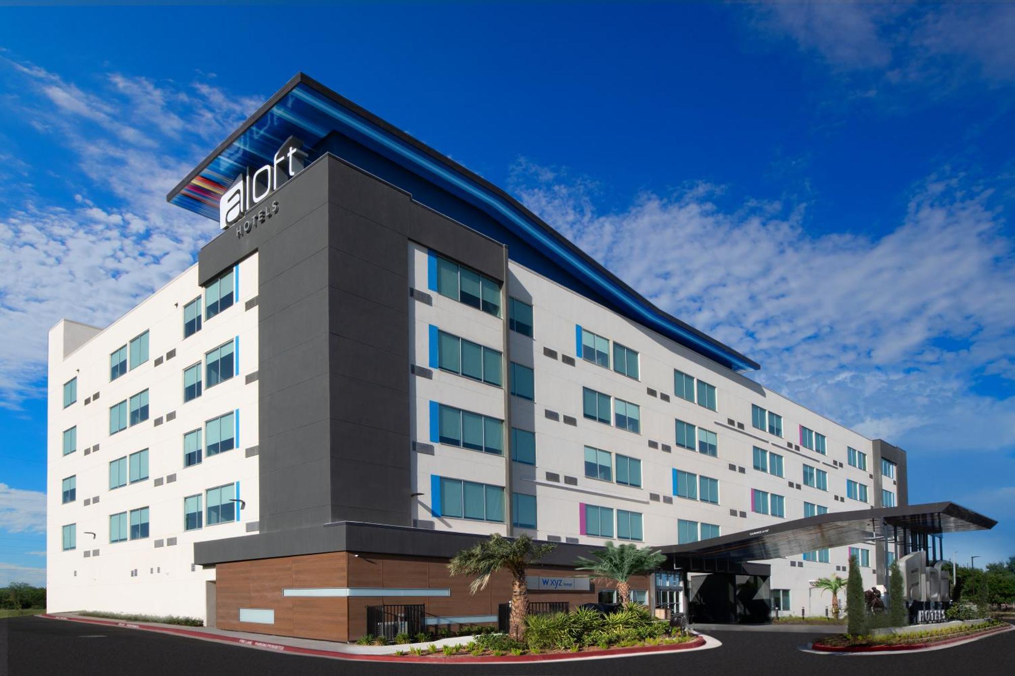 Aloft Mcallen Exterior photo