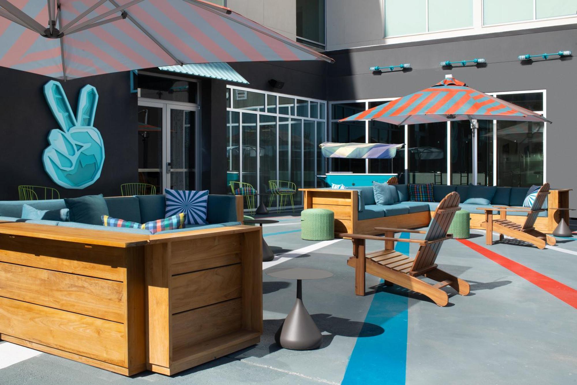 Aloft Mcallen Exterior photo
